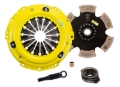 Picture of ACT 1996 Infiniti I30 XT-Race Rigid 6 Pad Clutch Kit