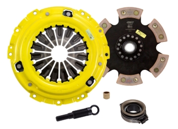Picture of ACT 1996 Infiniti I30 XT-Race Rigid 6 Pad Clutch Kit