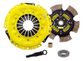 Picture of ACT 1981 Nissan 280ZX XT-Race Sprung 6 Pad Clutch Kit