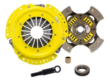 Picture of ACT 1991 Nissan 240SX XT-Race Sprung 4 Pad Clutch Kit