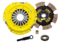Picture of ACT 1991 Nissan 240SX XT-Race Sprung 6 Pad Clutch Kit