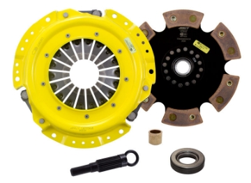 Picture of ACT 1991 Nissan 240SX XT-Race Rigid 6 Pad Clutch Kit
