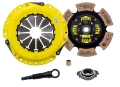 Picture of ACT 1996 Nissan 200SX HD-Race Sprung 6 Pad Clutch Kit