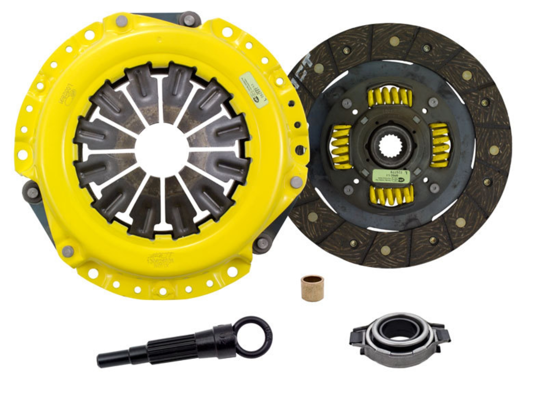 Picture of ACT 1996 Nissan 200SX XT-Perf Street Sprung Clutch Kit