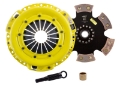 Picture of ACT 2015 Nissan 370Z HD-Race Rigid 6 Pad Clutch Kit