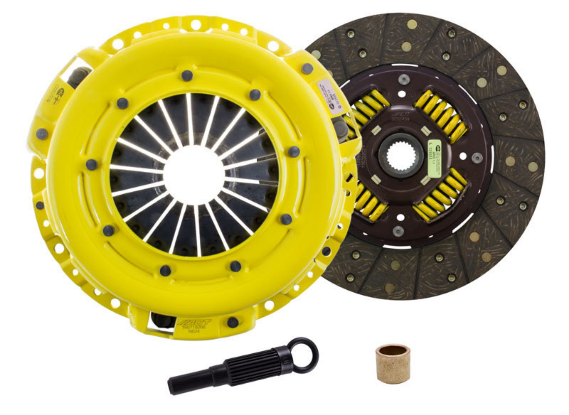 Picture of ACT 2015 Nissan 370Z HD-Perf Street Sprung Clutch Kit