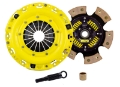 Picture of ACT 2015 Nissan 370Z XT-Race Sprung 6 Pad Clutch Kit