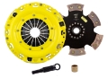 Picture of ACT 2015 Nissan 370Z XT-Race Rigid 6 Pad Clutch Kit