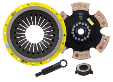 Picture of ACT 1991 Porsche 911 HD-Race Rigid 6 Pad Clutch Kit
