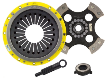 Picture of ACT 1991 Porsche 911 XT-Race Rigid 4 Pad Clutch Kit