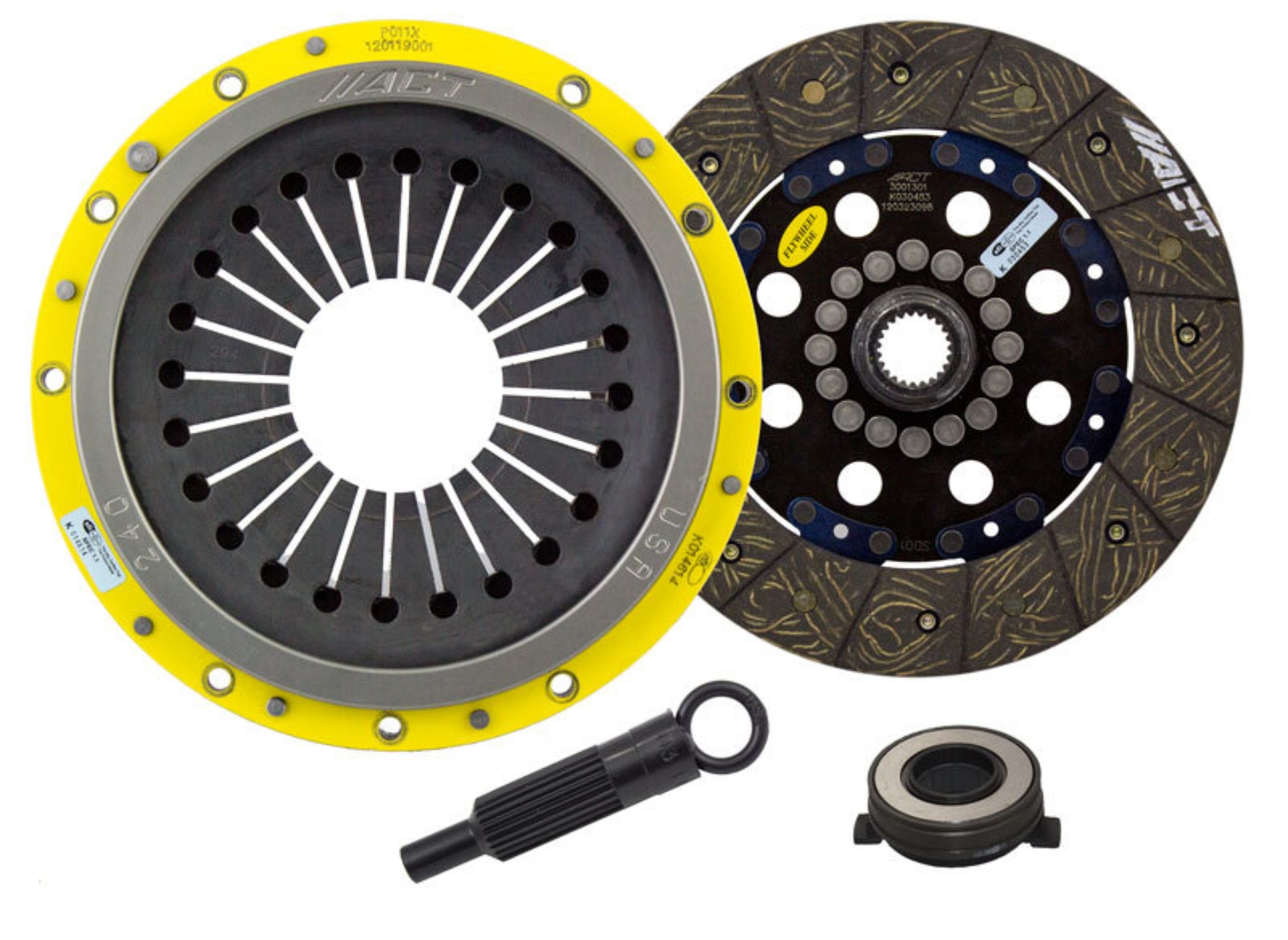 Picture of ACT 1991 Porsche 911 XT-Perf Street Rigid Clutch Kit