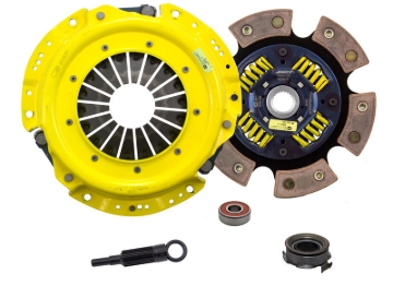 Picture of ACT 1994 Subaru Impreza HD-Race Sprung 6 Pad Clutch Kit