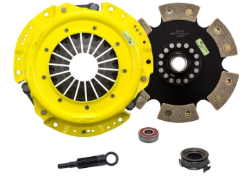 Picture of ACT 1994 Subaru Impreza HD-Race Rigid 6 Pad Clutch Kit