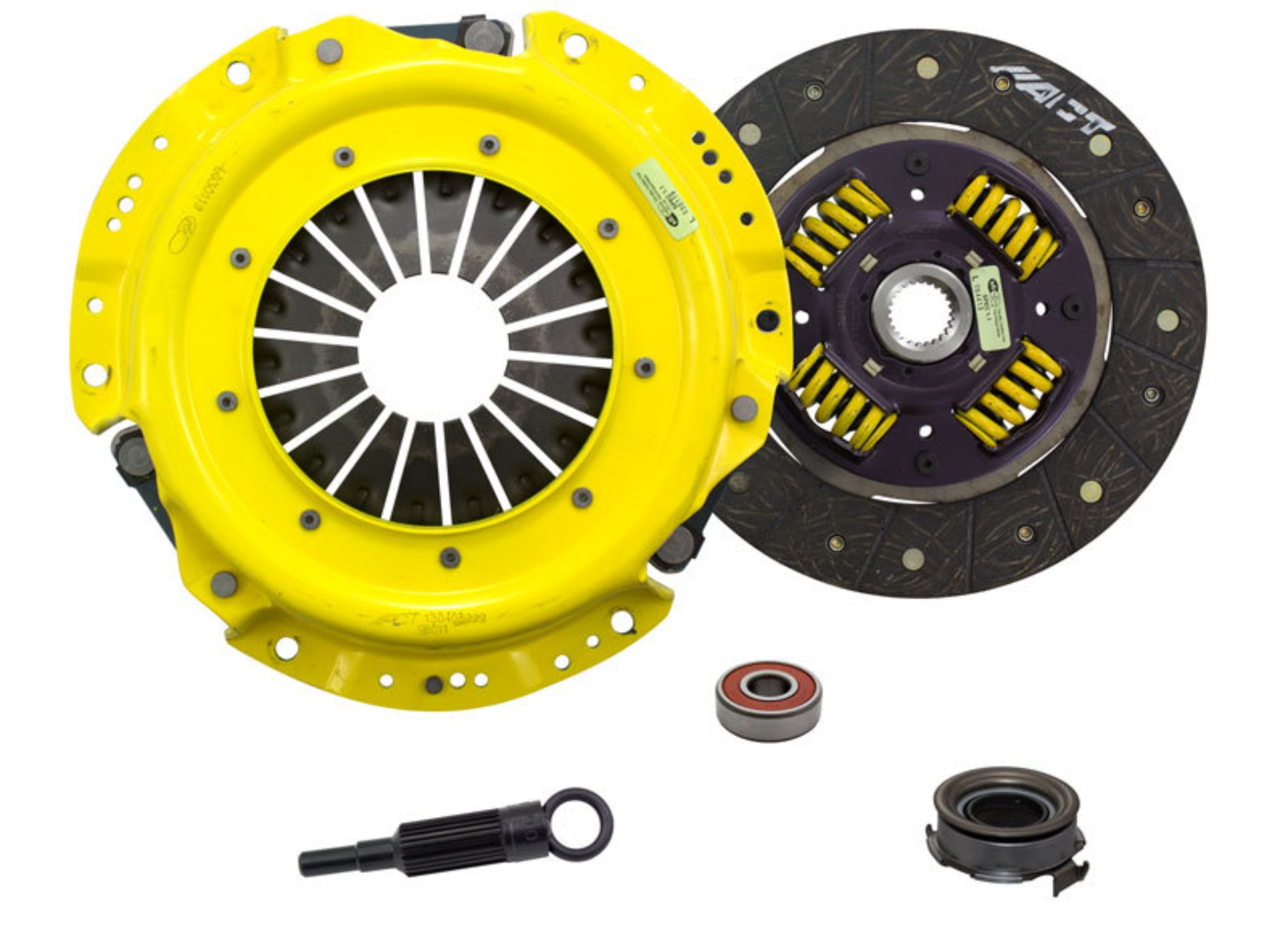 Picture of ACT 1994 Subaru Impreza HD-Perf Street Sprung Clutch Kit