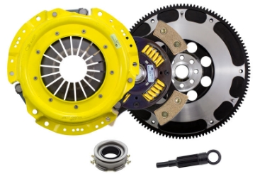 Picture of ACT 2013 Scion FR-S HD-Race Sprung 4 Pad Clutch Kit