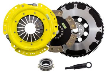 Picture of ACT 2013 Scion FR-S HD-Race Rigid 6 Pad Clutch Kit