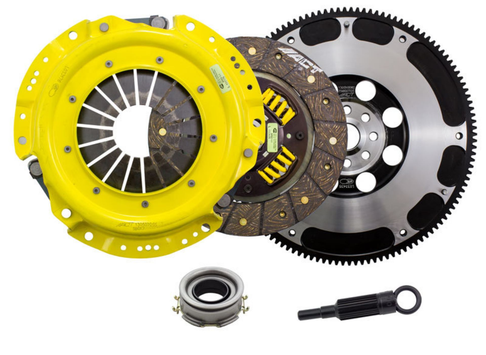Picture of ACT 2013 Scion FR-S HD-Perf Street Sprung Clutch Kit