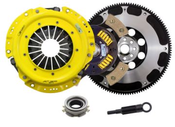Picture of ACT 2013 Scion FR-S XT-Race Sprung 4 Pad Clutch Kit