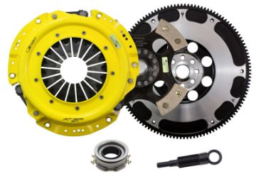 Picture of ACT 2013 Scion FR-S XT-Race Rigid 4 Pad Clutch Kit