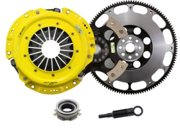 Picture of ACT 2013 Scion FR-S XT-Race Rigid 4 Pad Clutch Kit