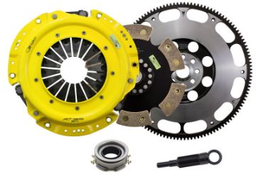 Picture of ACT 2013 Scion FR-S XT-Race Rigid 6 Pad Clutch Kit