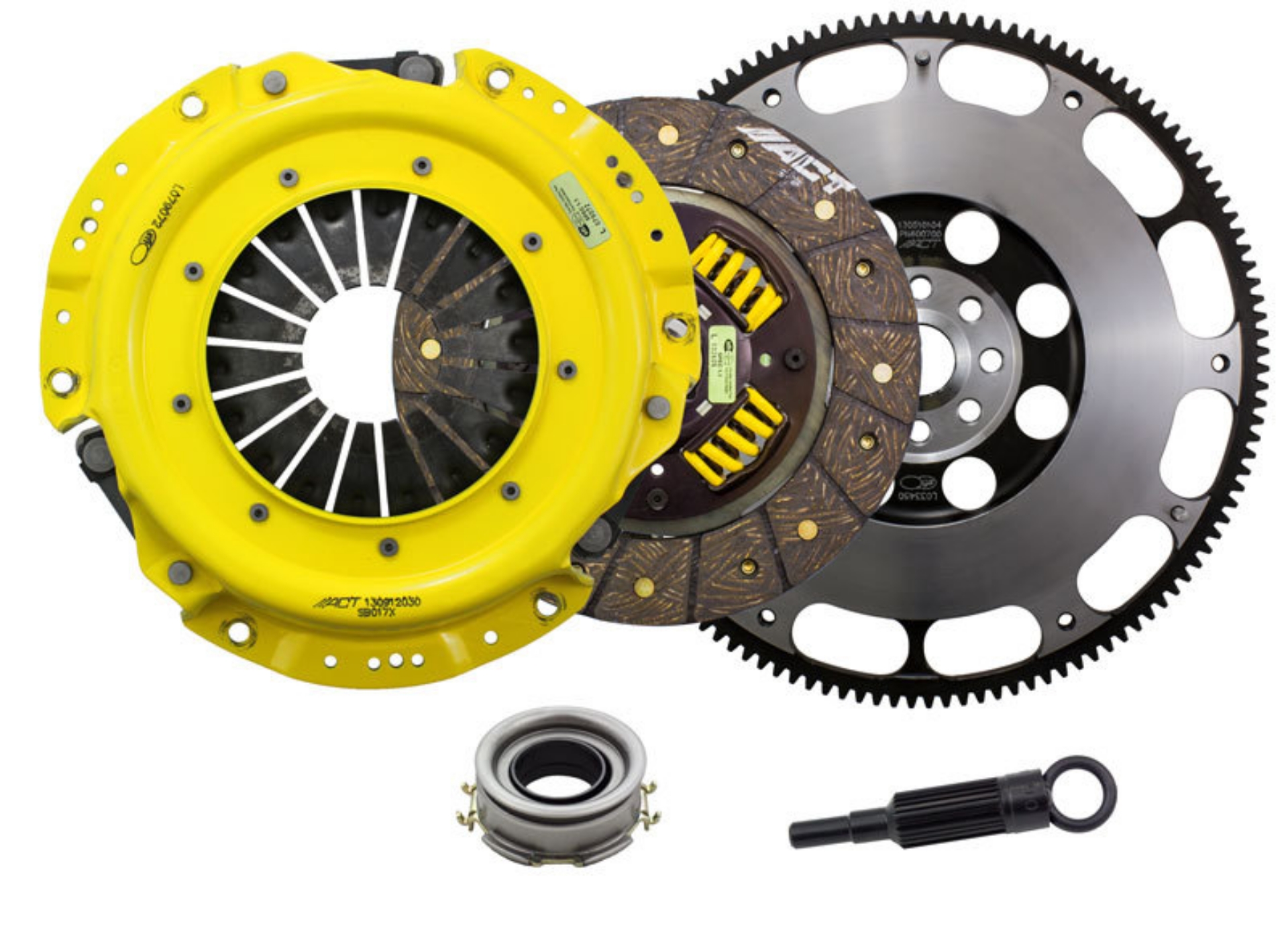 Picture of ACT 2013 Scion FR-S XT-Perf Street Sprung Clutch Kit
