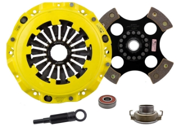 Picture of ACT 2002 Subaru Impreza XT-M-Race Rigid 4 Pad Clutch Kit