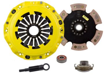 Picture of ACT 2002 Subaru Impreza XT-M-Race Rigid 6 Pad Clutch Kit