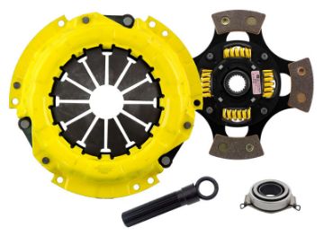 Picture of ACT 2008 Scion xD HD-Race Sprung 4 Pad Clutch Kit