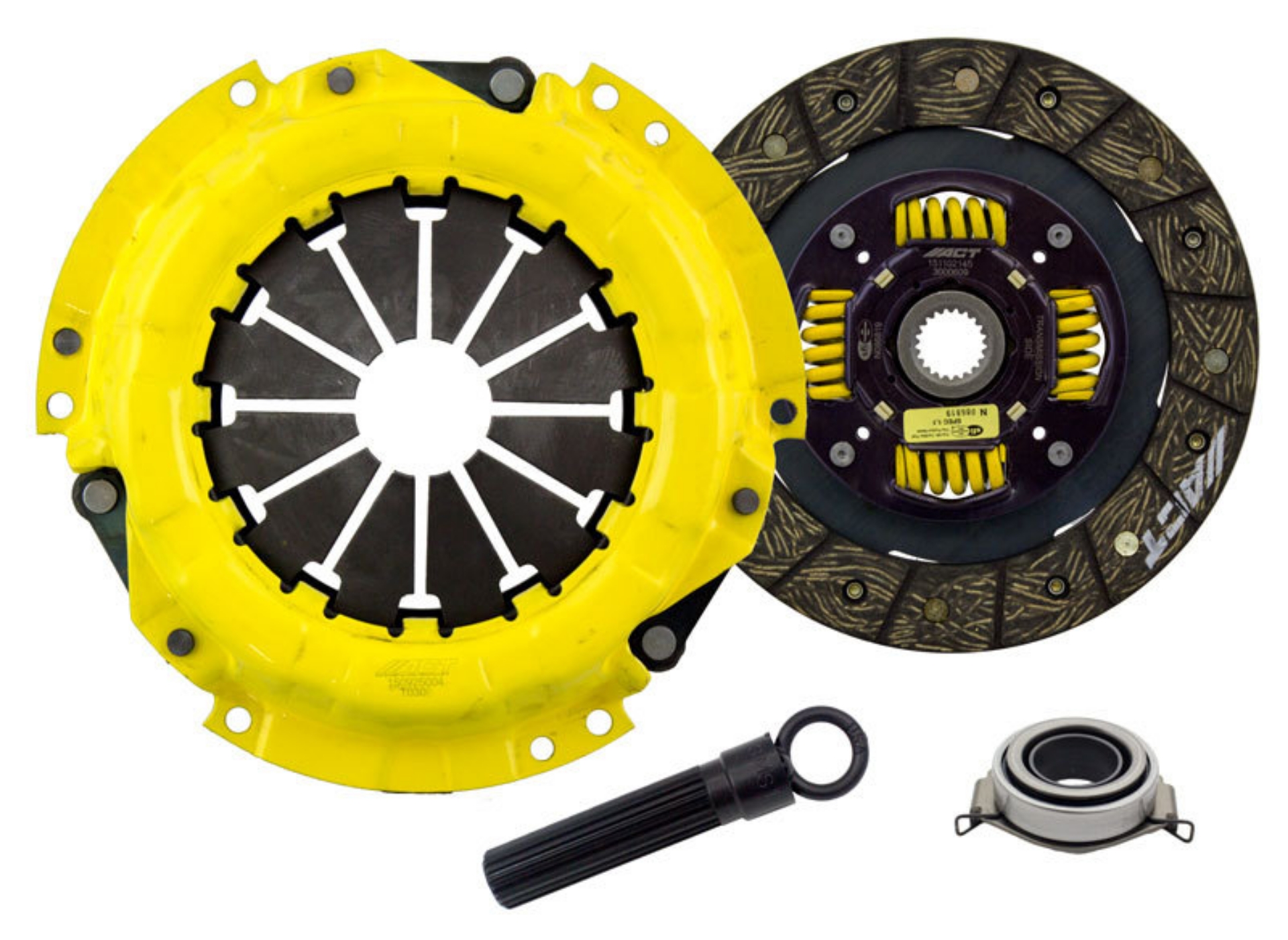 Picture of ACT 2008 Scion xD HD-Perf Street Sprung Clutch Kit