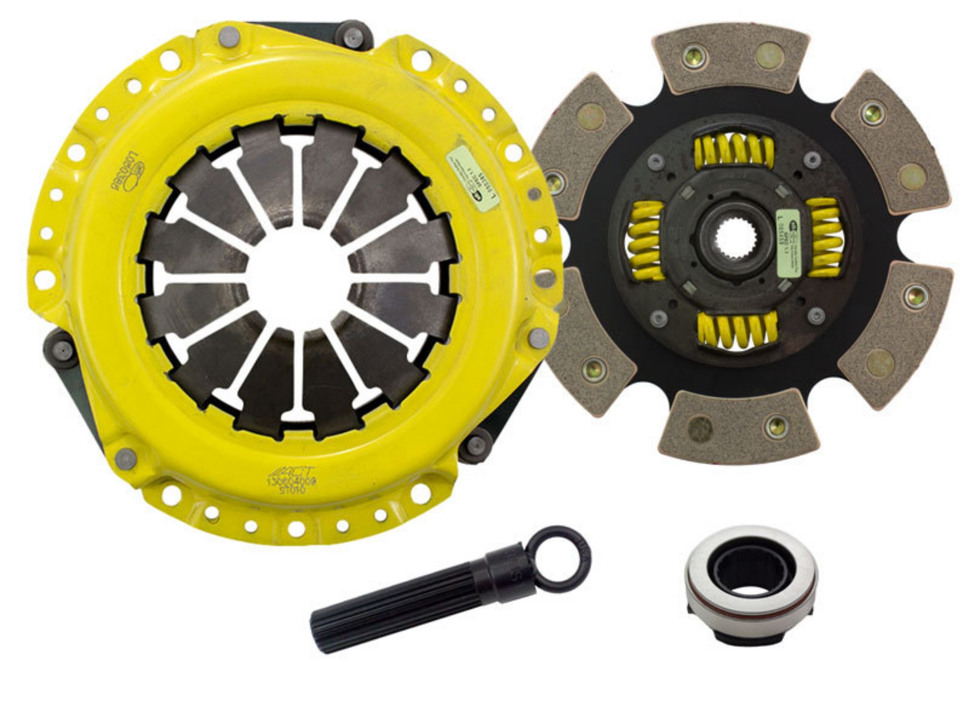 Picture of ACT 1991 Saturn SC HD-Race Sprung 6 Pad Clutch Kit
