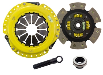 Picture of ACT 1991 Saturn SC HD-Race Sprung 6 Pad Clutch Kit