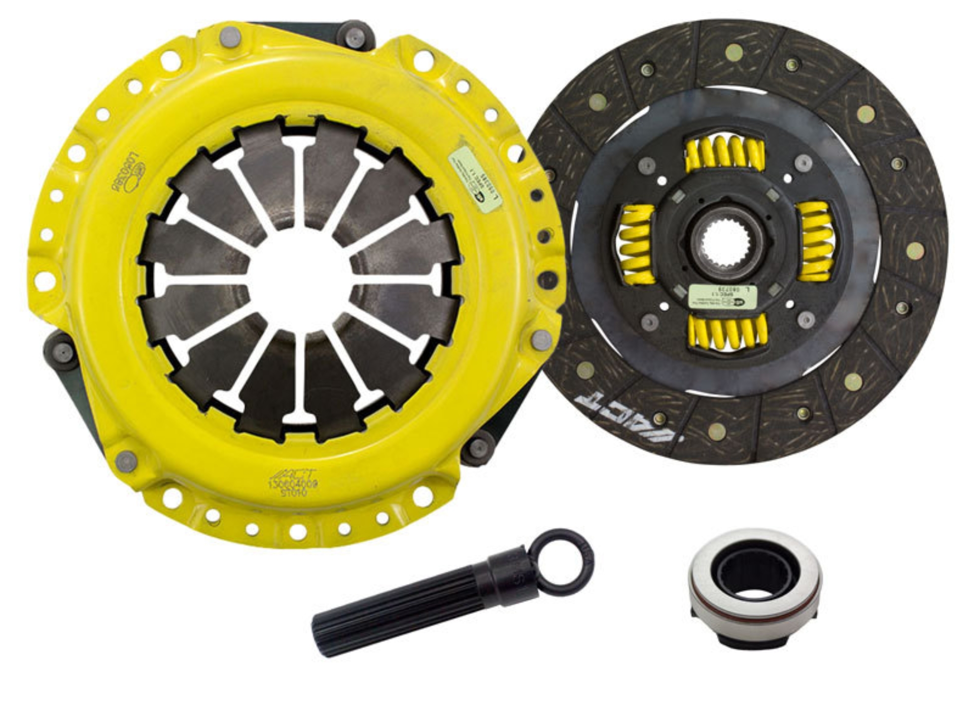 Picture of ACT 1991 Saturn SC HD-Perf Street Sprung Clutch Kit