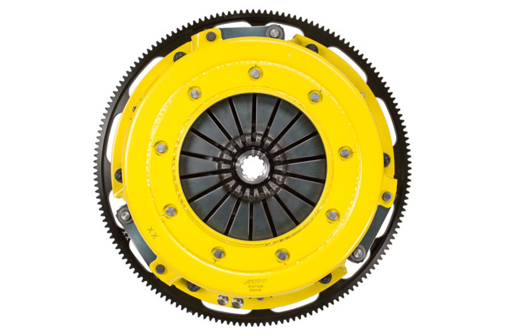 Picture of ACT 2001 Ford Mustang Twin Disc HD Race Kit Clutch Kit