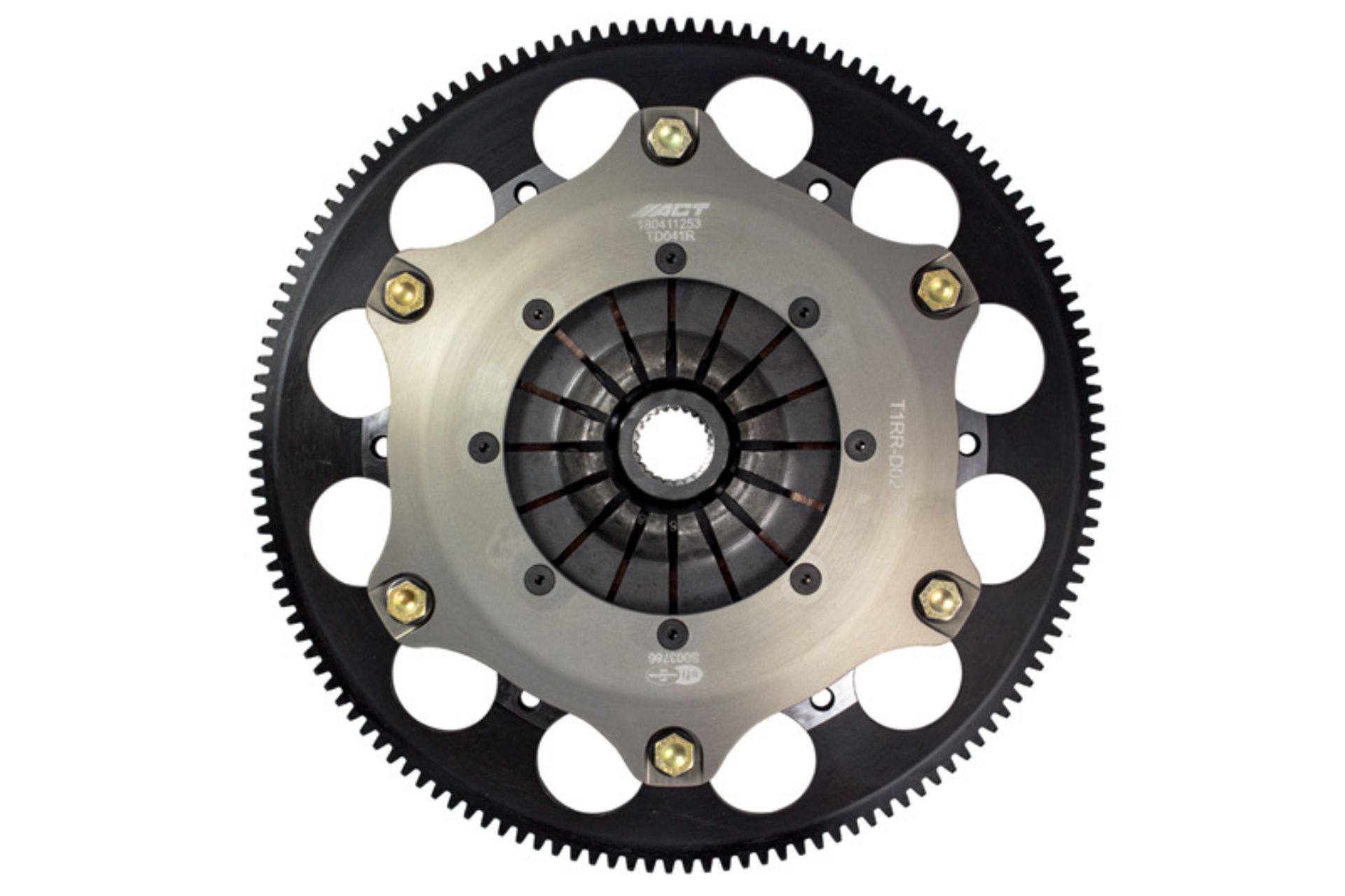 Picture of ACT 2003 Dodge Neon Twin Disc Sint Iron Race Kit Clutch Kit