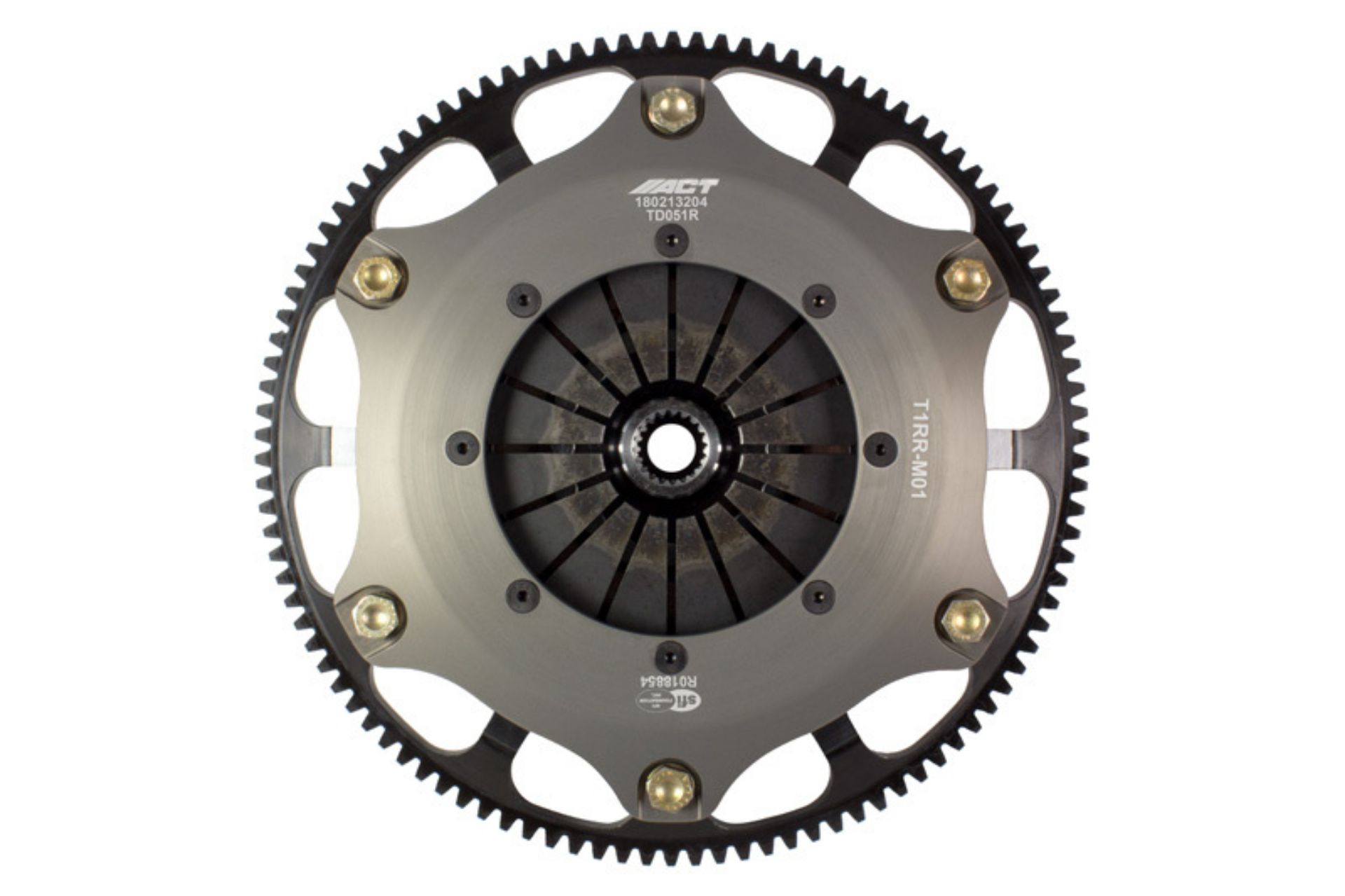 Picture of ACT 1990 Eagle Talon Twin Disc Sint Iron Race Kit Clutch Kit