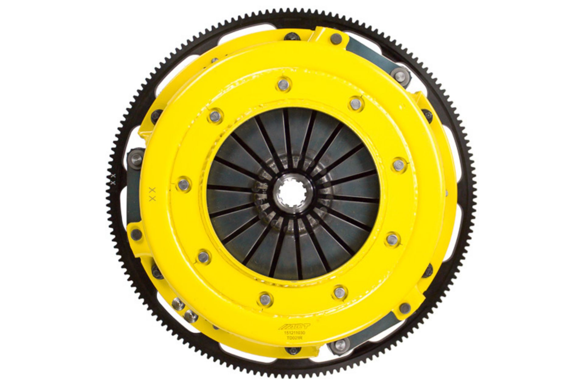 Picture of ACT 2001 Ford Mustang Twin Disc XT Race Kit Clutch Kit