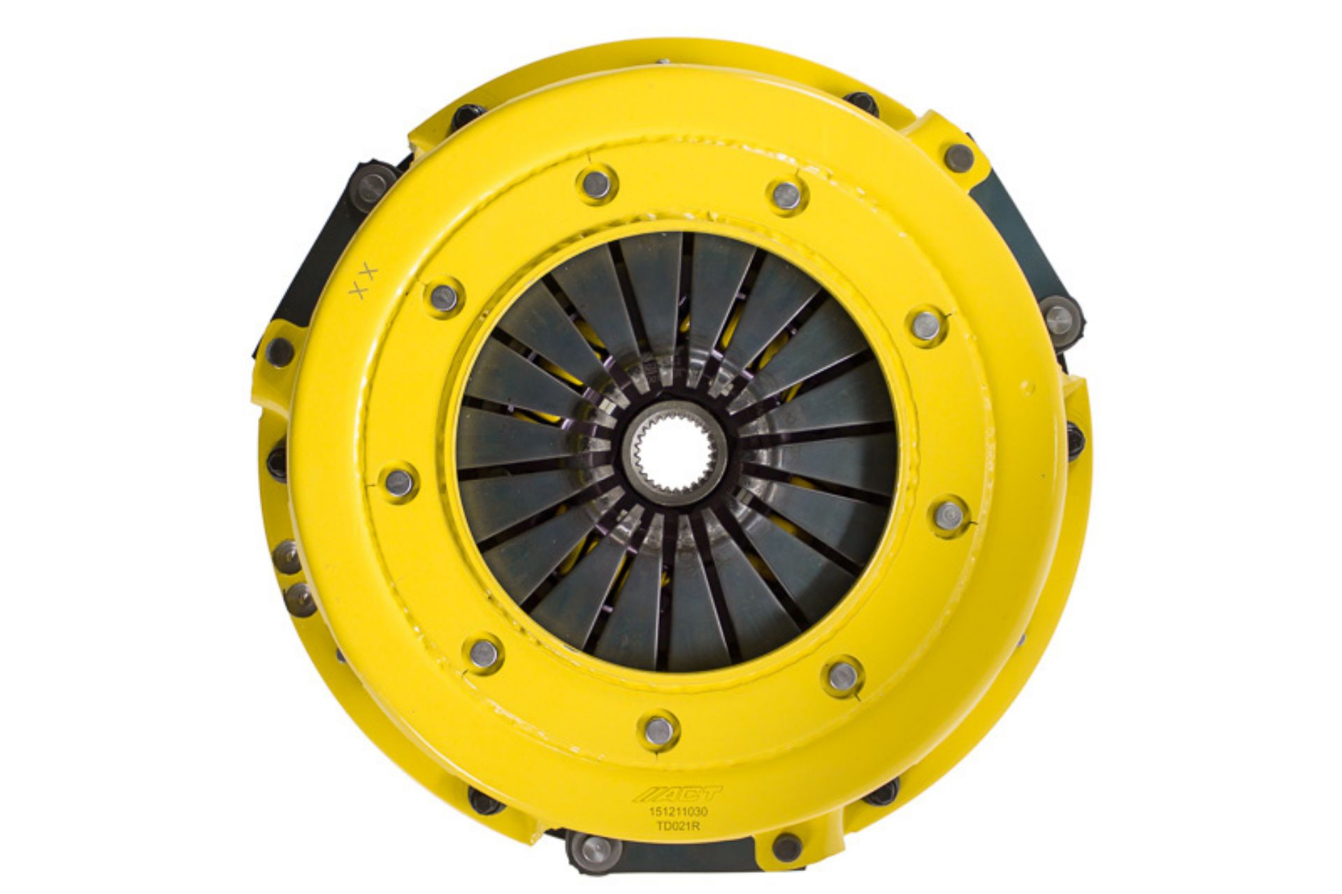 Picture of ACT 2008 Dodge Challenger Twin Disc XT Street Kit Clutch Kit