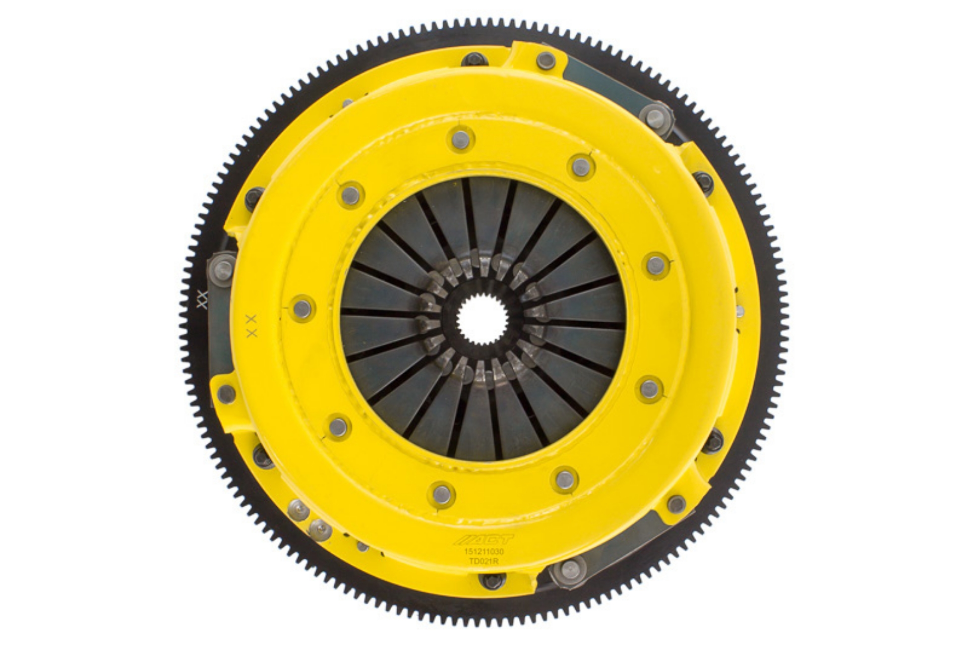 Picture of ACT 1998 Chevrolet Camaro Twin Disc XT Street Kit Clutch Kit