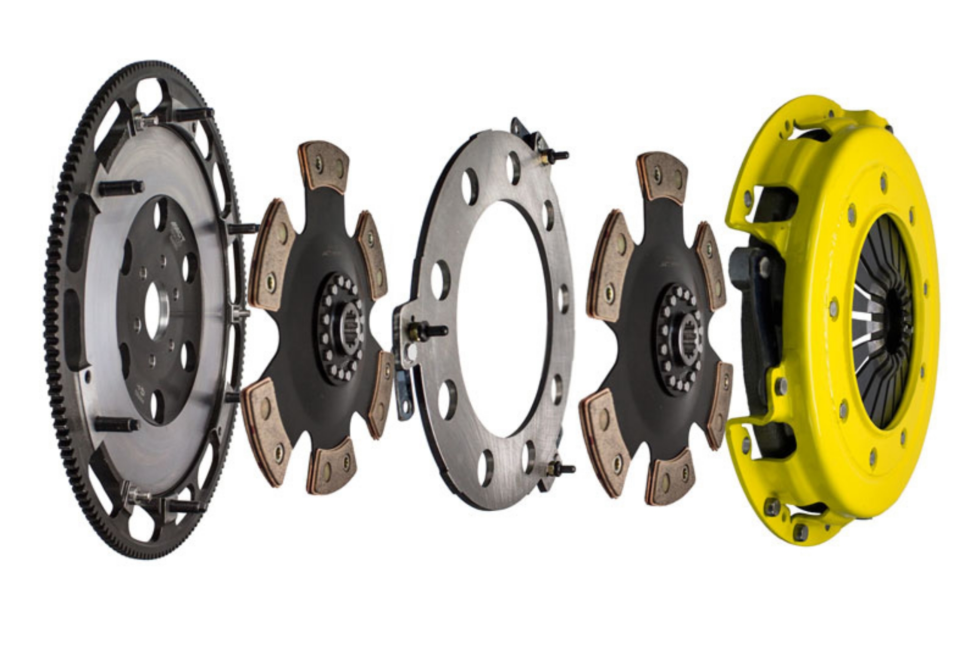 Picture of ACT 2001 Ford Mustang Twin Disc MaXX XT Race Kit Clutch Kit