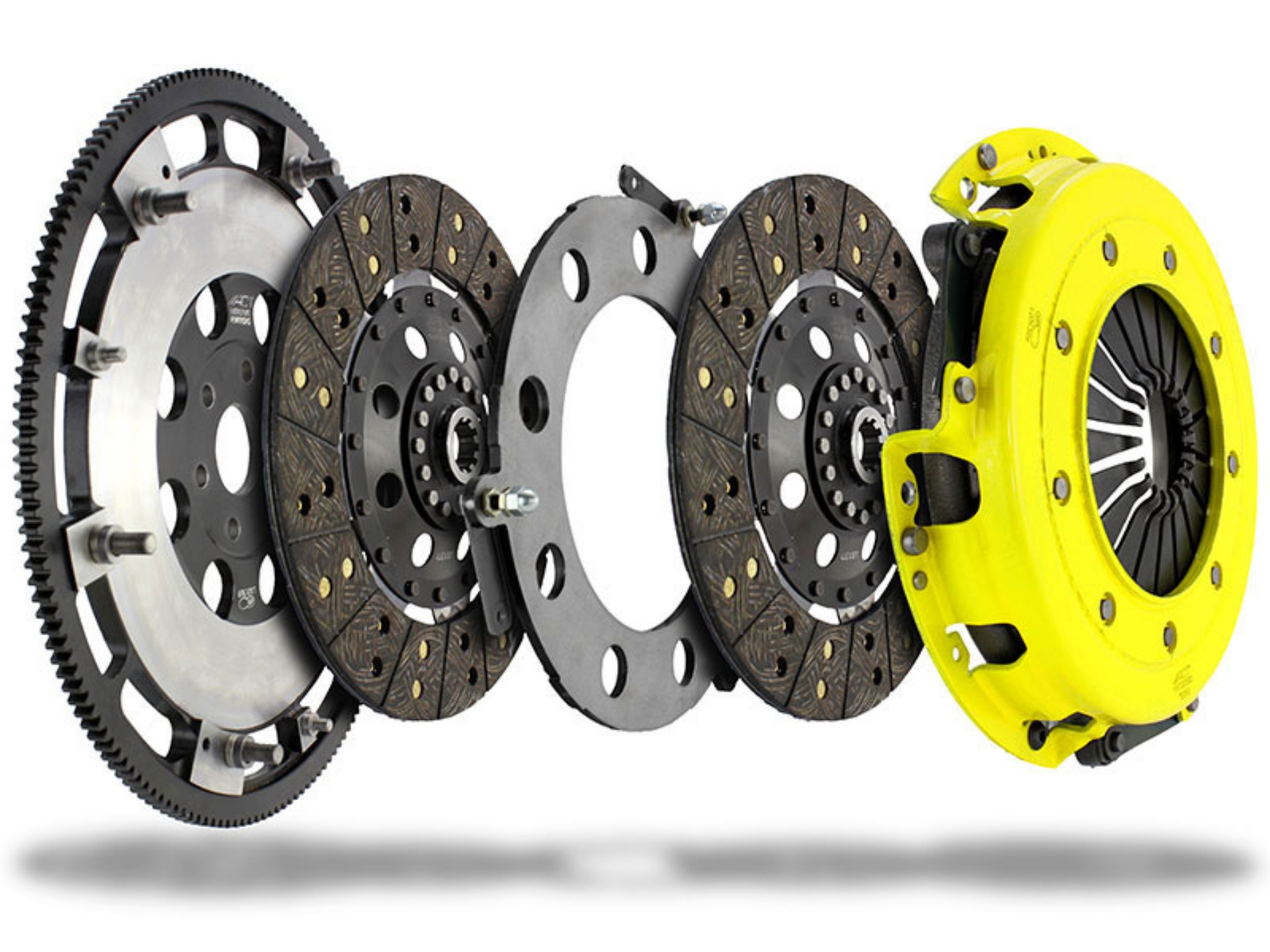 Picture of ACT 2001 Ford Mustang Twin Disc MaXX XT Race Kit Clutch Kit