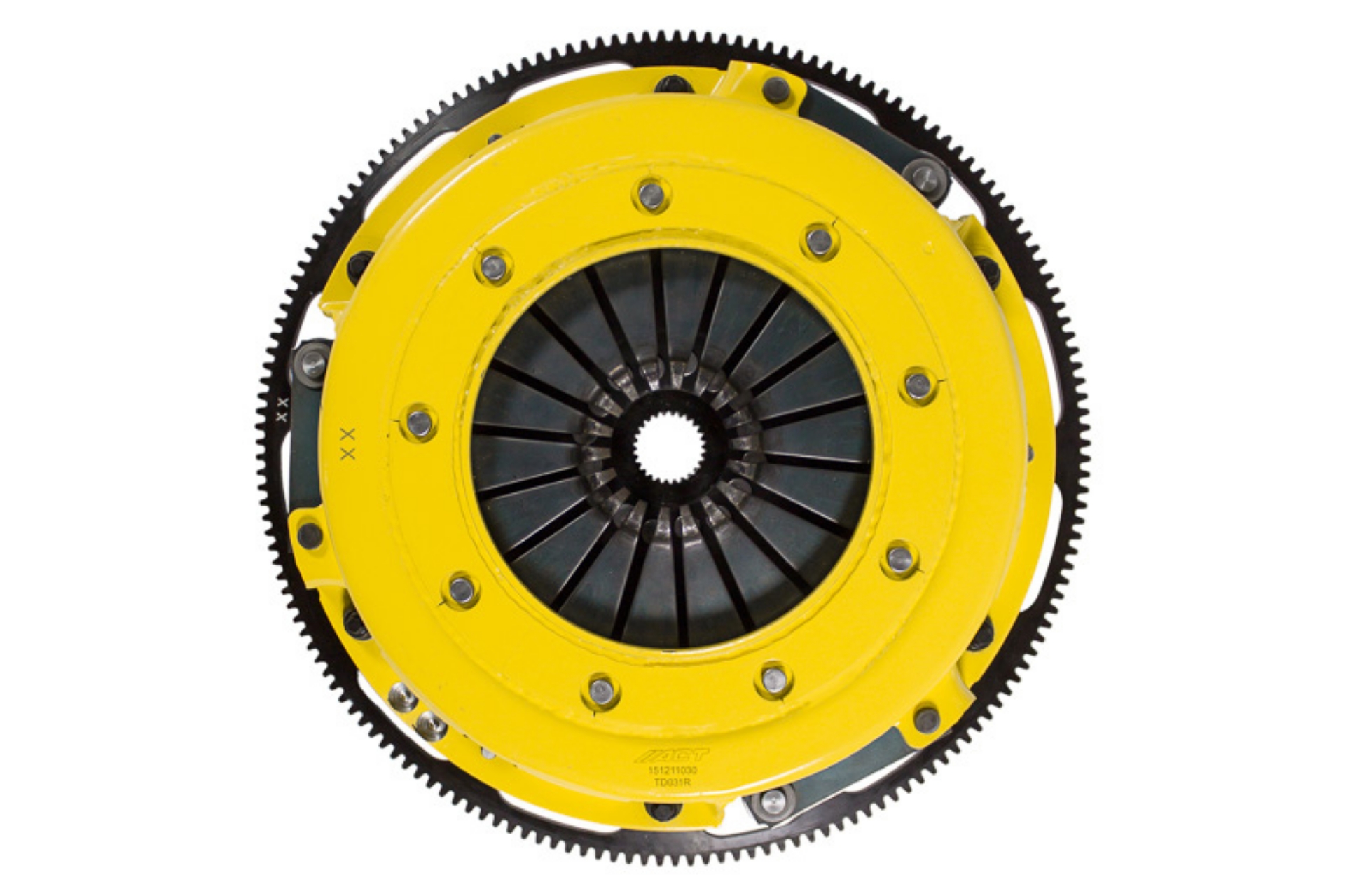 Picture of ACT 2003 Chevrolet Corvette Twin Disc MaXX XT Race Kit Clutch Kit