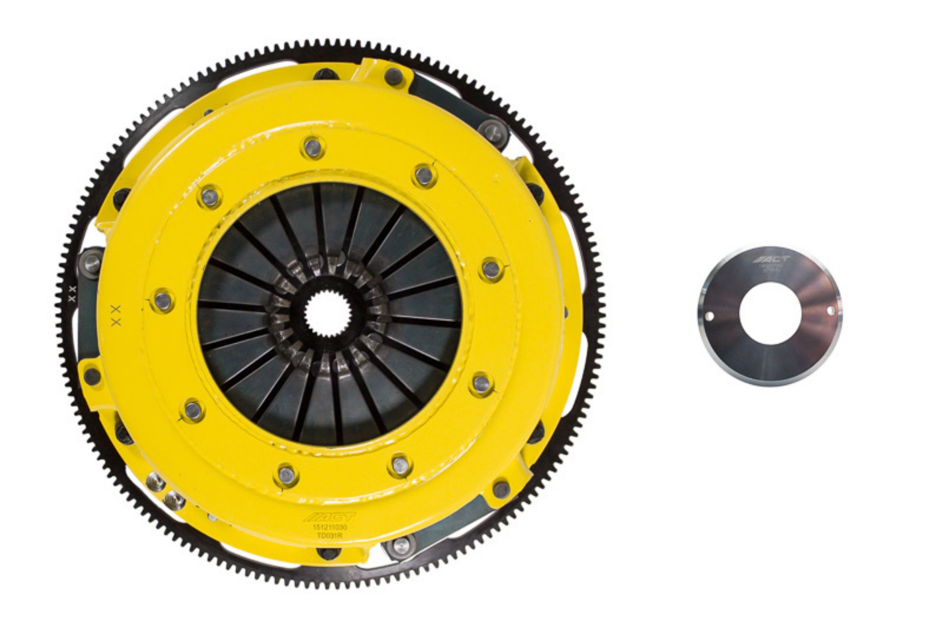 Picture of ACT 2006 Chevrolet SSR Twin Disc MaXX XT Race Kit Clutch Kit