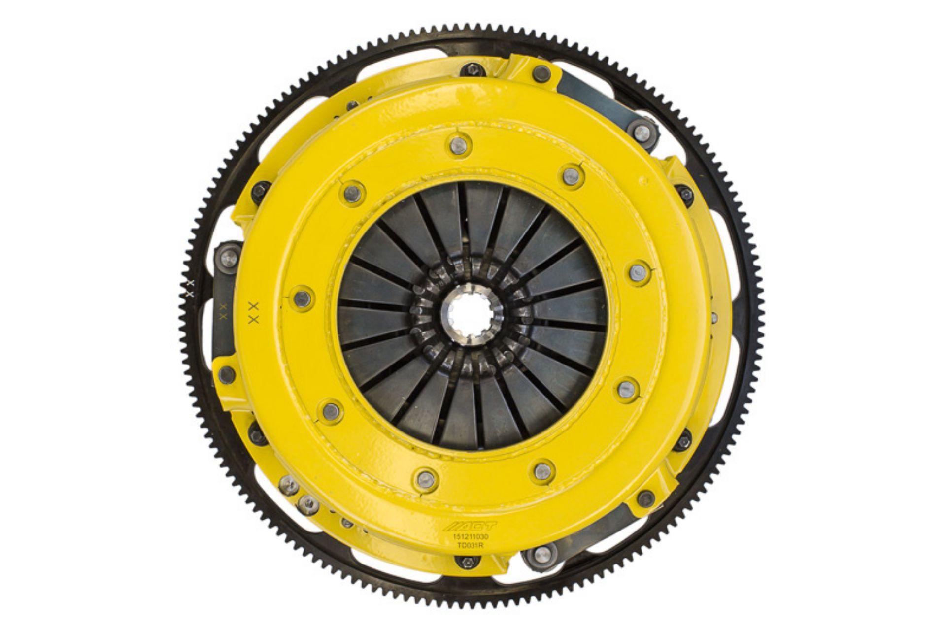 Picture of ACT 2001 Ford Mustang Twin Disc MaXX XT Street Kit Clutch Kit