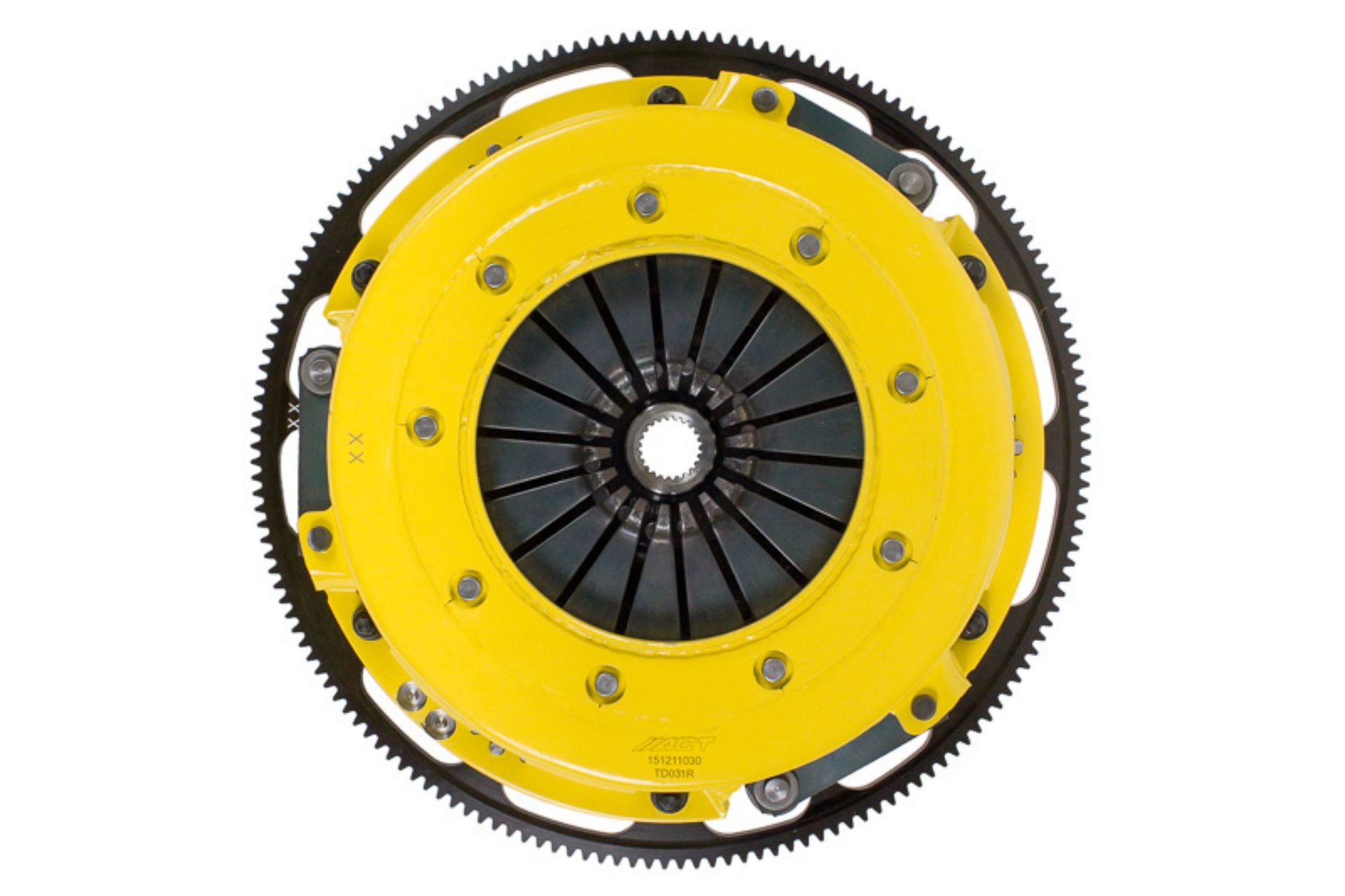 Picture of ACT 2011 Ford Mustang Twin Disc MaXX XT Street Kit Clutch Kit