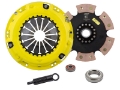 Picture of ACT 1970 Toyota Crown HD-Race Rigid 6 Pad Clutch Kit