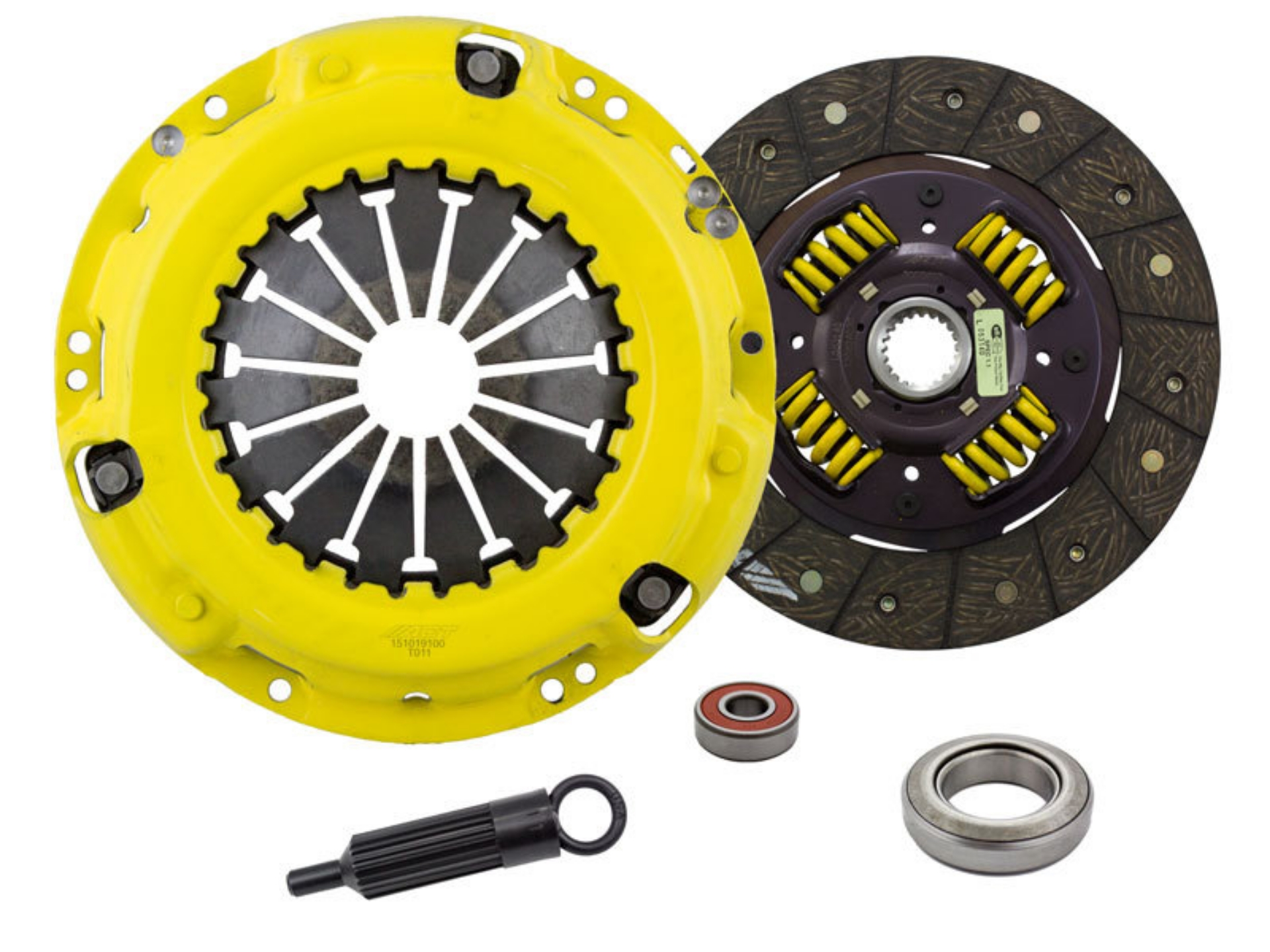 Picture of ACT 1970 Toyota Crown HD-Perf Street Sprung Clutch Kit