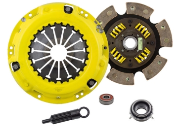 Picture of ACT 1993 Toyota 4Runner HD-Race Sprung 6 Pad Clutch Kit