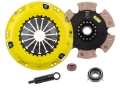 Picture of ACT 1993 Toyota 4Runner HD-Race Rigid 6 Pad Clutch Kit