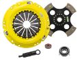 Picture of ACT 1987 Toyota 4Runner XT-Race Rigid 4 Pad Clutch Kit